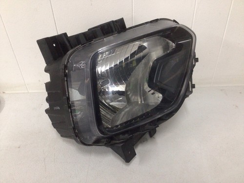 2019 20 21 22 Kia Soul Headlight Right RH Side Halogen Headlight Used OEM#R10