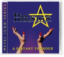 Helstar Distant Thunder (CD)