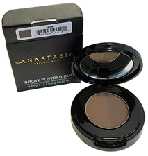 Anastasia Beverly Hills Brow Powder Duo ~ EBONY ~ 2 x 0.8g / 0.03 oz ~ NEW BOXED