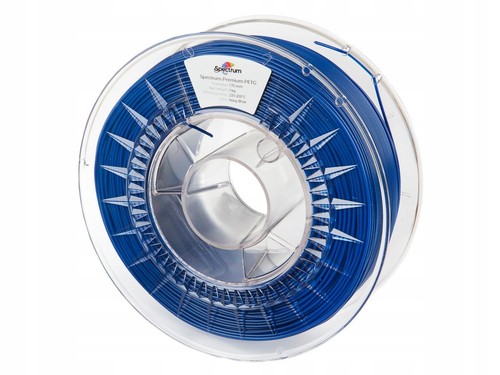 Filament Spectrum 3UUEMNBAHPXG Premium PET-G 1.75mm NAVY BLUE 1pc - 第 2/6 張圖片