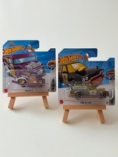 HOT WHEELS Time Shifter Treasure Hunt and Mailed It! Treasure Hunt, HW Metro