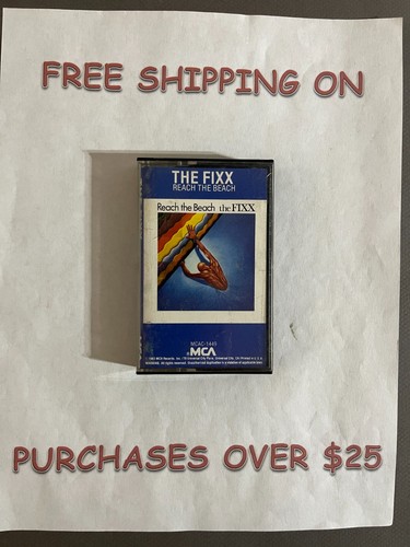 ALL $5 80's-90's ROCK POP BUY 5 & GET FREE SHIPPING BUILD YOUR CASSETTE TAPE LOT - Picture 85 of 271