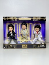 Barbie Collectibles Tommy Elvis B3465 2003 Mattel NRFB