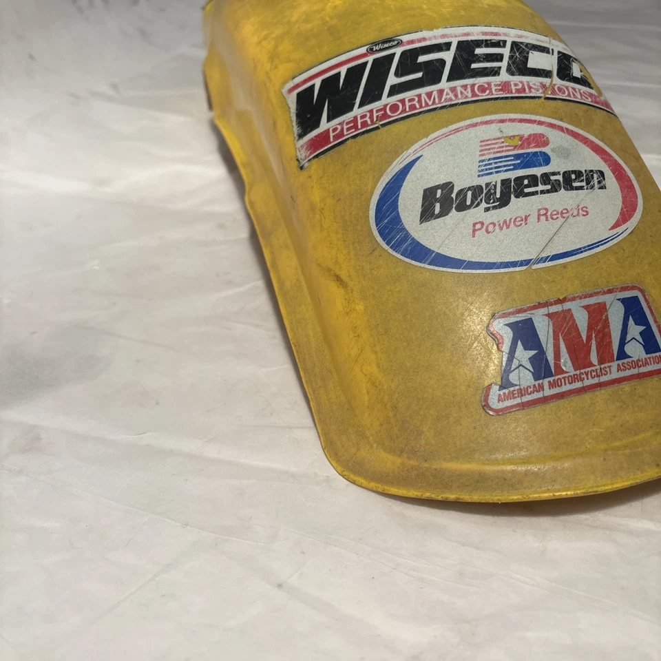 OEM Rear Fender Suzuki RM125 RM250 RM 125 250 63113-14501 - Image 4 of 4