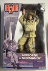 Hasbro G.I. Joe Airborne at Normandy Action Figure 1999 w/ Outfit Helmet - NIB