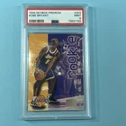 1996-97 SkyBox Premium Rookie Kobe Bryant #203 Base PSA 9 Los Angeles Lakers