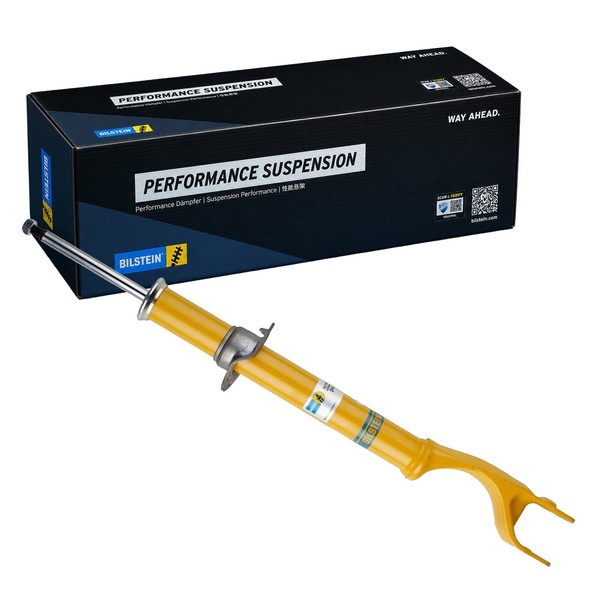 Bilstein B6 Hochleistungs-StoßDÄMpfer Vorne Links Passend FüR Mercedes C-KLASSE-image