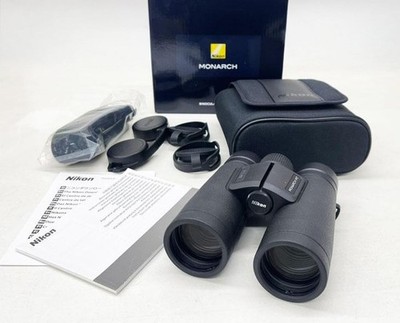 Nikon Monarch M7 8X42 Fernglas Dachkantprisma wasserdicht NEU in OVP aus Japan