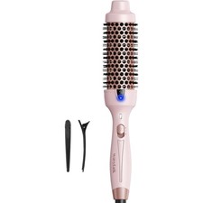 Wavytalk Blowout Boost Thermal Brush, Open Box Item, Pink