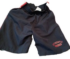 Authentic Oshkosh B'gosh Size 5 Blue Red And White Shorts