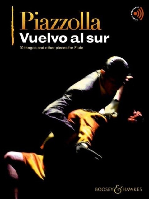 Vuelvo al sur by Astor Piazzolla 9781784546625