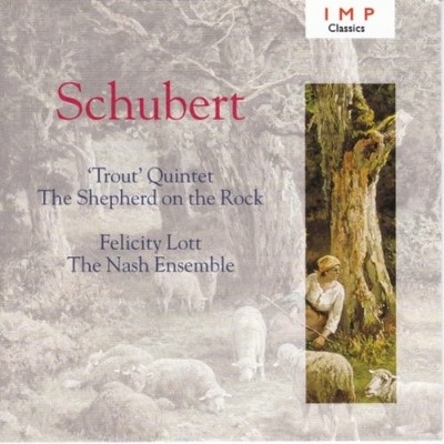 Nash Ensemble. - Trout Quintet - Nash Ensemble. CD B4VG The Cheap Fast Free Post