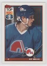 1991-92 Topps Kip Miller #387 1i6