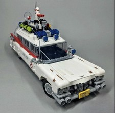 Alt of Lego GhostBusters Ecto 1 (10274) 2352 Pcs. Generic Bricks! Read Descrpt