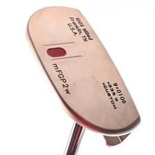 SeeMore mFGP2w Gray CS Putter 35" RH +HC