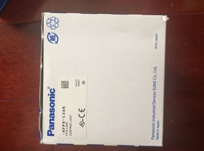 1PCS   Control Unit AFPX-C30R FP-XC30R In Box -New   &ex