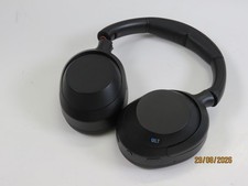 Sony ULT WEAR WH-ULT900N Headphones Black - For Parts Broken Hinge - W58