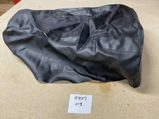 Honda Foreman Rancher TRX Seat Cover Black Color Seat Cover (TN)