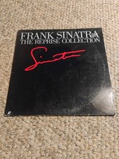 FRANK SINATRA "THE REPRISE COLLECTION" 2 DISCS laserdisc
