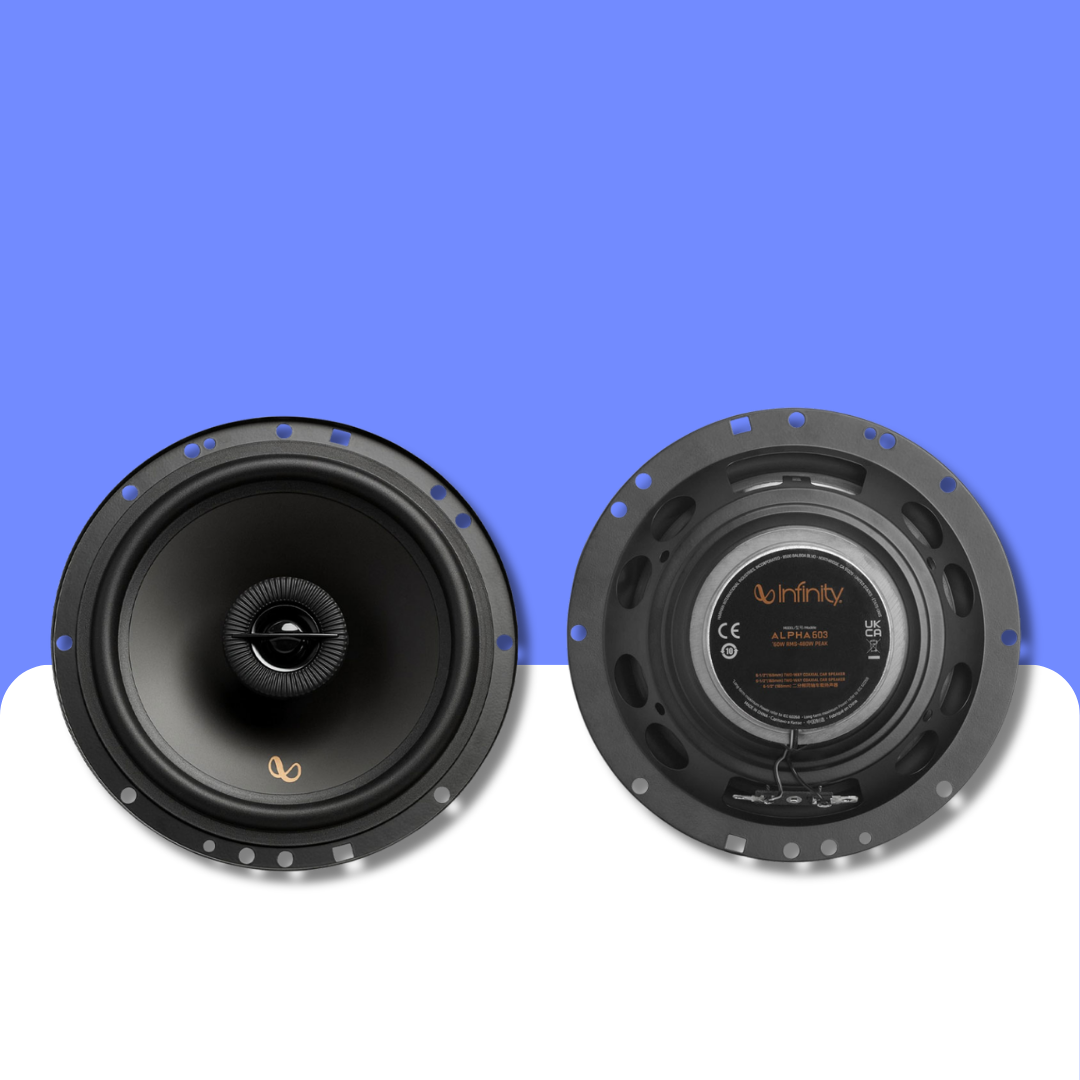Infinity Alpha 603 165mm (6.5