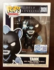 Funko Pop! Animation Solo Leveling Tank Funko Exclusive #2020 New