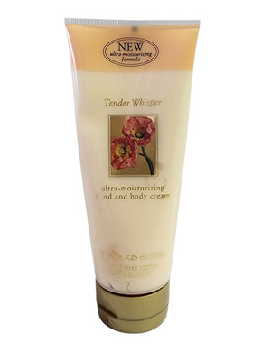 Victoria's Secret TENDER WHISPER Ultra Moisture Hand Body Cream 7.25oz Original