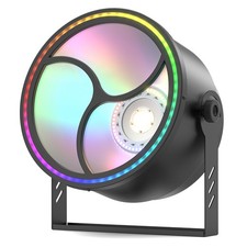 250W RGB COB LED PAR Licht DMX Party Strahler Bühnenlicht DJ Disco Show 7CH/15CH