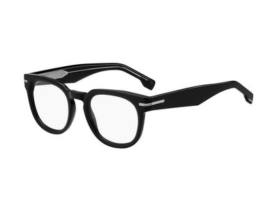 BOSS 1719 807 50  Herren Brille Brillenfassung Brillengestell Schwarz  140 mm