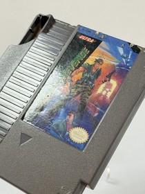 Snake's Revenge - Nintendo NES - Danneggiato, ma testato e funzionante!