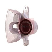 Apec Bremszange LCA586N 1 Kolben Blechscheibe BelüFtet