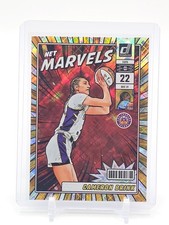 CAMERON BRINK 2025 DONRUSS NET MARVELS #9 DIAMOND SPARKS BASKETBALL Q5722