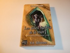 LES ROYAUMES OUBLIES 82 / LES AILES NOIRES DE LA MORT/ BE