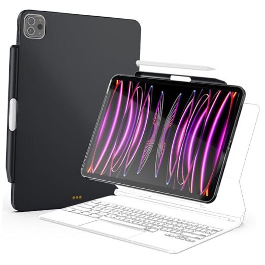 s*r様 iPad Pro 12.9 (2020)+ Magic Keyboar Amazon.com: Magic Keyboard for iPad Pro 13-inch (M4) 2024