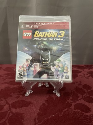 LEGO Batman 3: Beyond Gotham - Sony PlayStation 3 ~ Disc is loose in sealed case