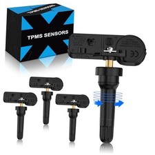 6F2Z-1A189-A Pre-Programed Tire Pressure Sensor Fit for:-Ford Edge F150 Taurus