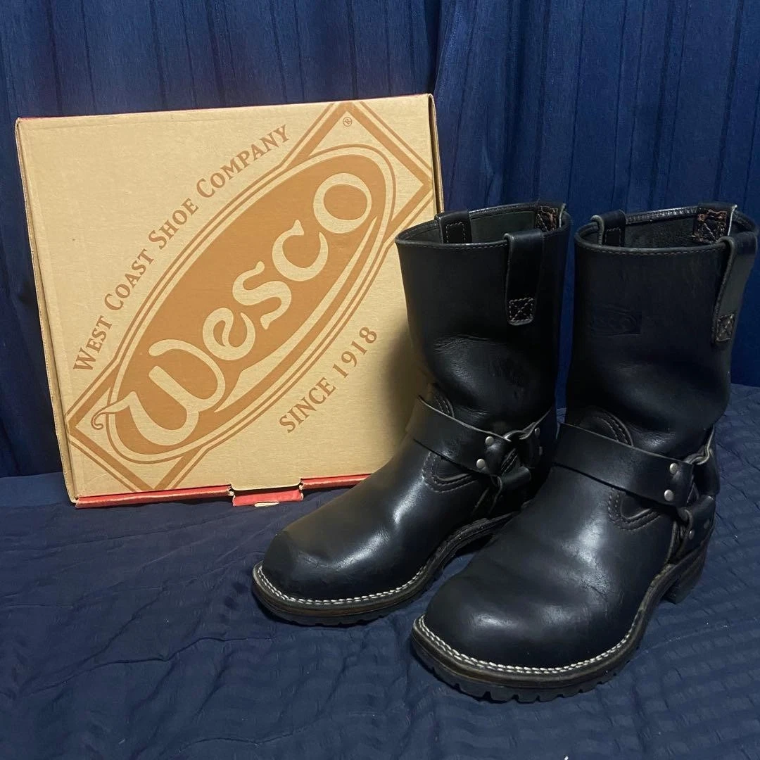 Wesco E Width Boots for Men for Sale | Shop New & Used Men's Boots