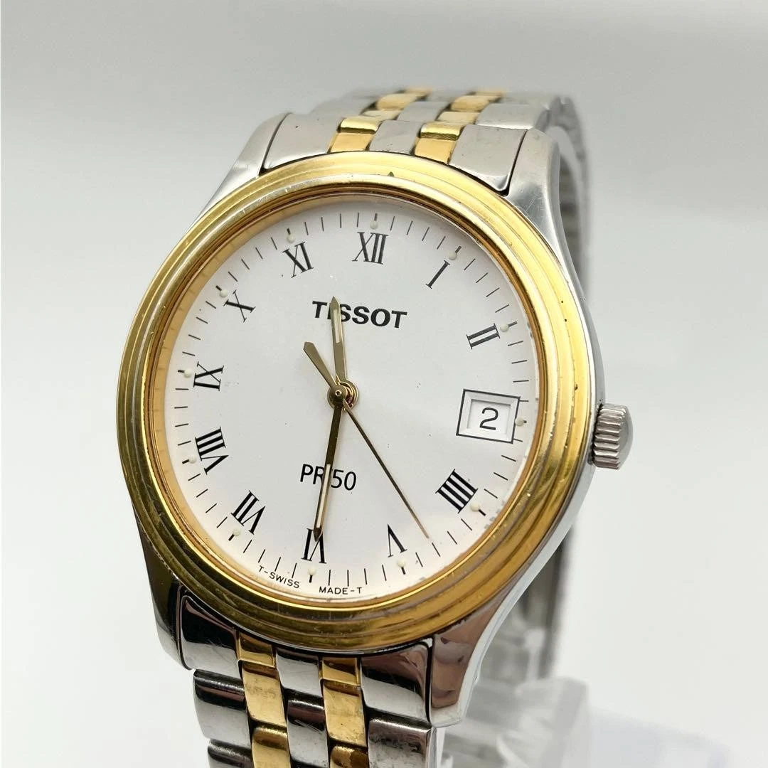 Tissot PR50 Wristwatches without Water Resistent for sale | eBay