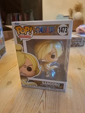 Funko POP! Figura Vinilo Anime Sangoro One Piece #1473 Nueva