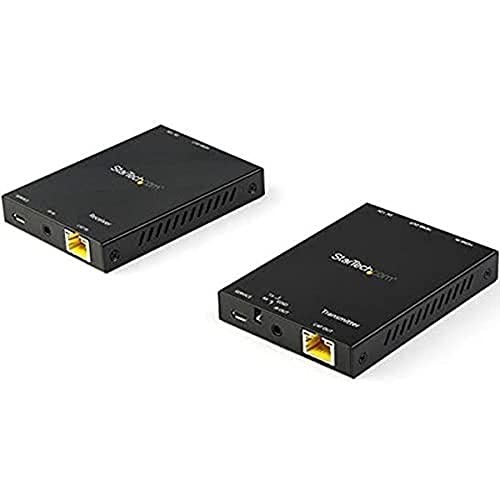 Startech.Com Hdmi Over Cat6 Extender Kit 4K 60Hz - 第 2/3 張圖片