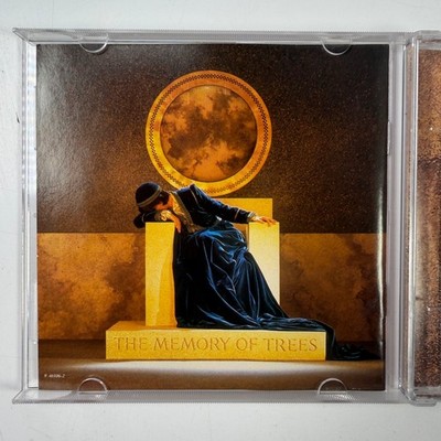 Enya – The Memory of Trees CD 1995 New Age Celtic Reprise Records
