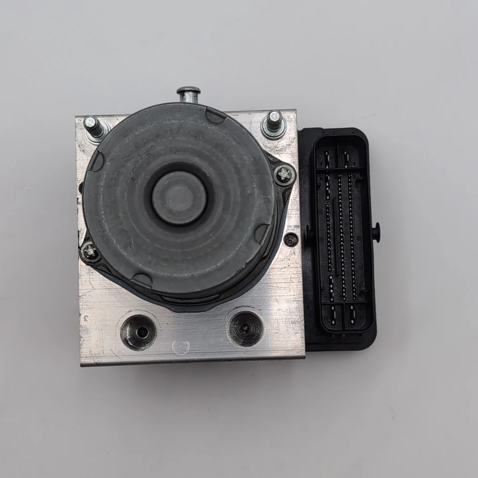 Unidad de control de bomba de freno antibloqueo ABS Jaguar XF 2015 2016 OEM GX63-14F447-AG Foto 4 de 4