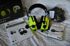 Peltor LiteCom Plus 2-Way Radio Headset - Headband MT73H7A4610NA MINT 517C1