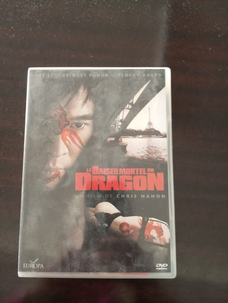 Le Baiser mortel du dragon | Bon état