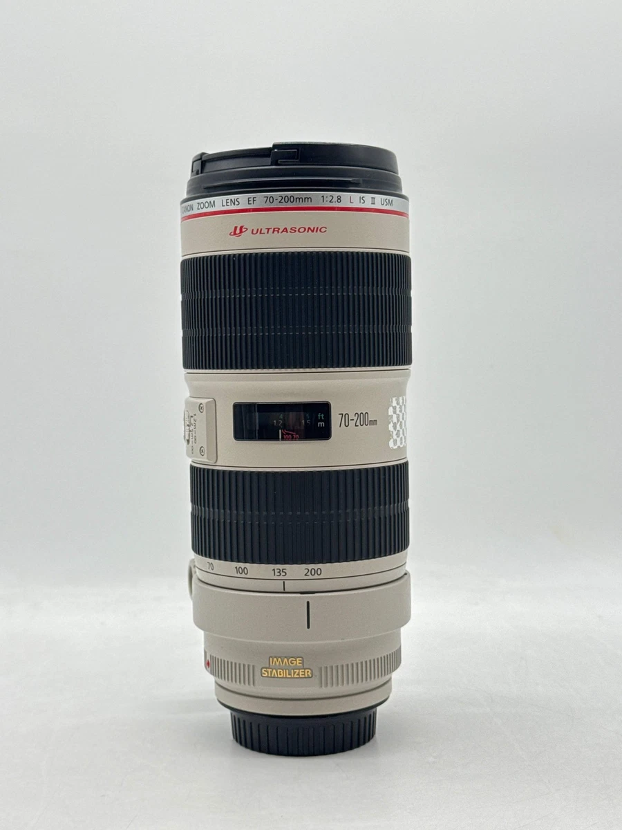 Canon EF f/2.8 70-200mm Camera Lenses for sale | eBay