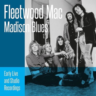Fleetwood Mac Madison Blues (Vinyl) 12'' Album Box Set