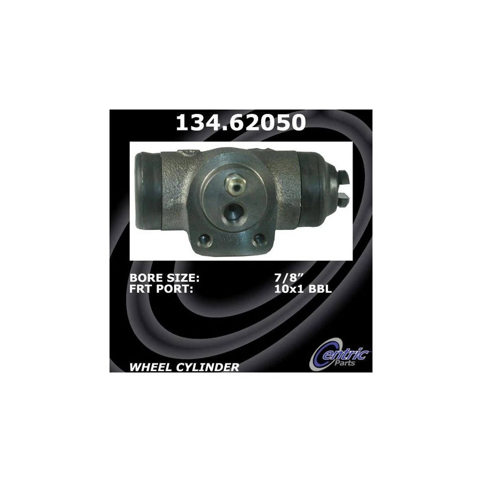 Цилиндр заднего барабанного тормоза колеса для 1986 Buick LeSabre 3,0 л - Изображение 2 из 4