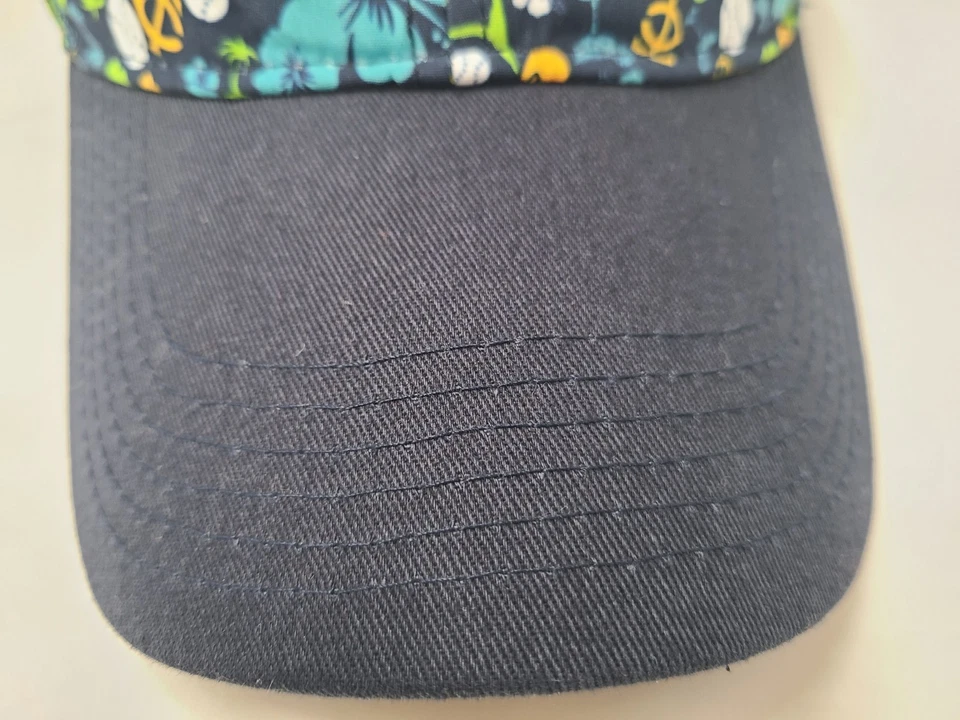 Minnesota Twins Jimmy Buffett Margaritaville Parrot Strapback Hat Cap SGA MLB - Image 3 of 4