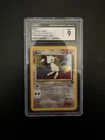 Pokémon Mew Black Star Promo #9 Holo Pokémon League CGC 9 2000