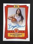 2025 Topps Chrome McDonald's All-American BRYNN MCGAUGHY Auto Event #EA-BMG