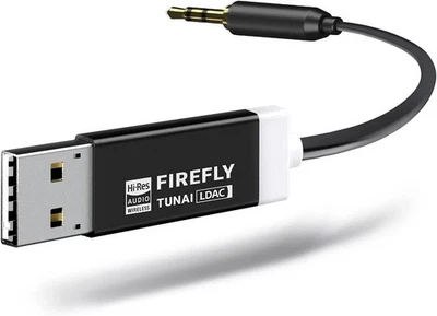 TUNAI Firefly LDAC Bluetooth Adapter Hifi Wireless Audio Bluetooth 5.0 Empfänger